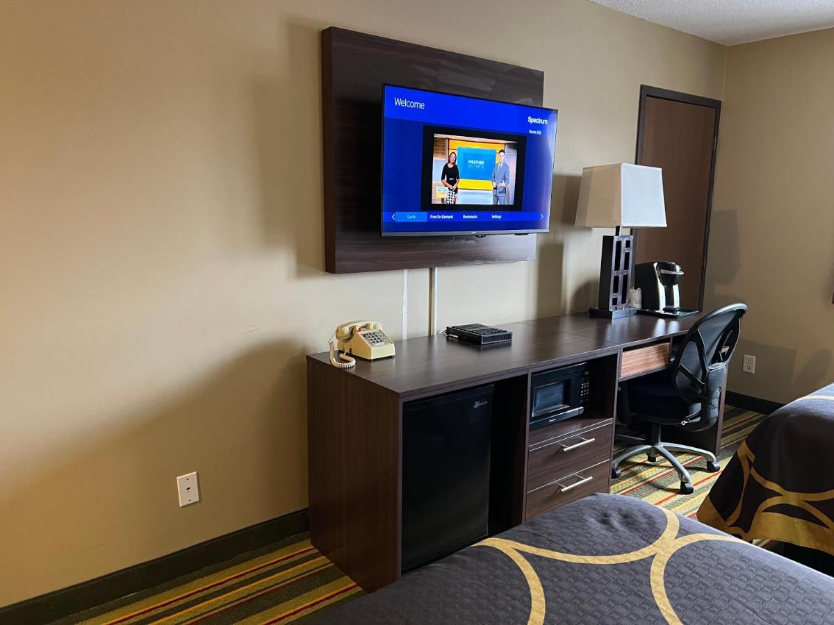 Super 8 By Wyndham Superior Wi Hotel Luaran gambar