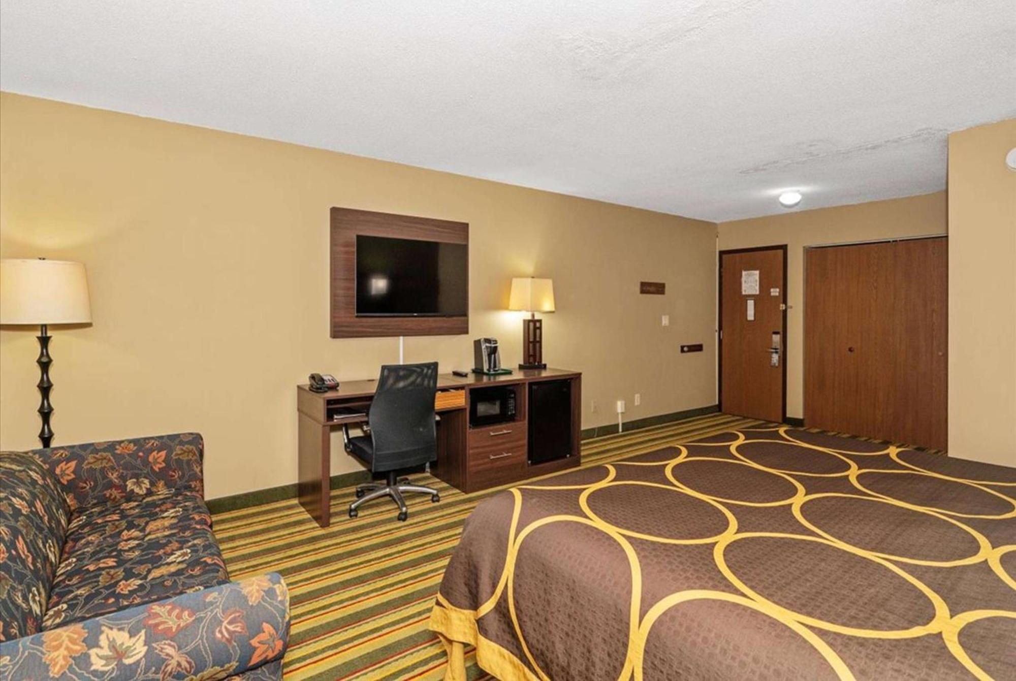 Super 8 By Wyndham Superior Wi Hotel Luaran gambar