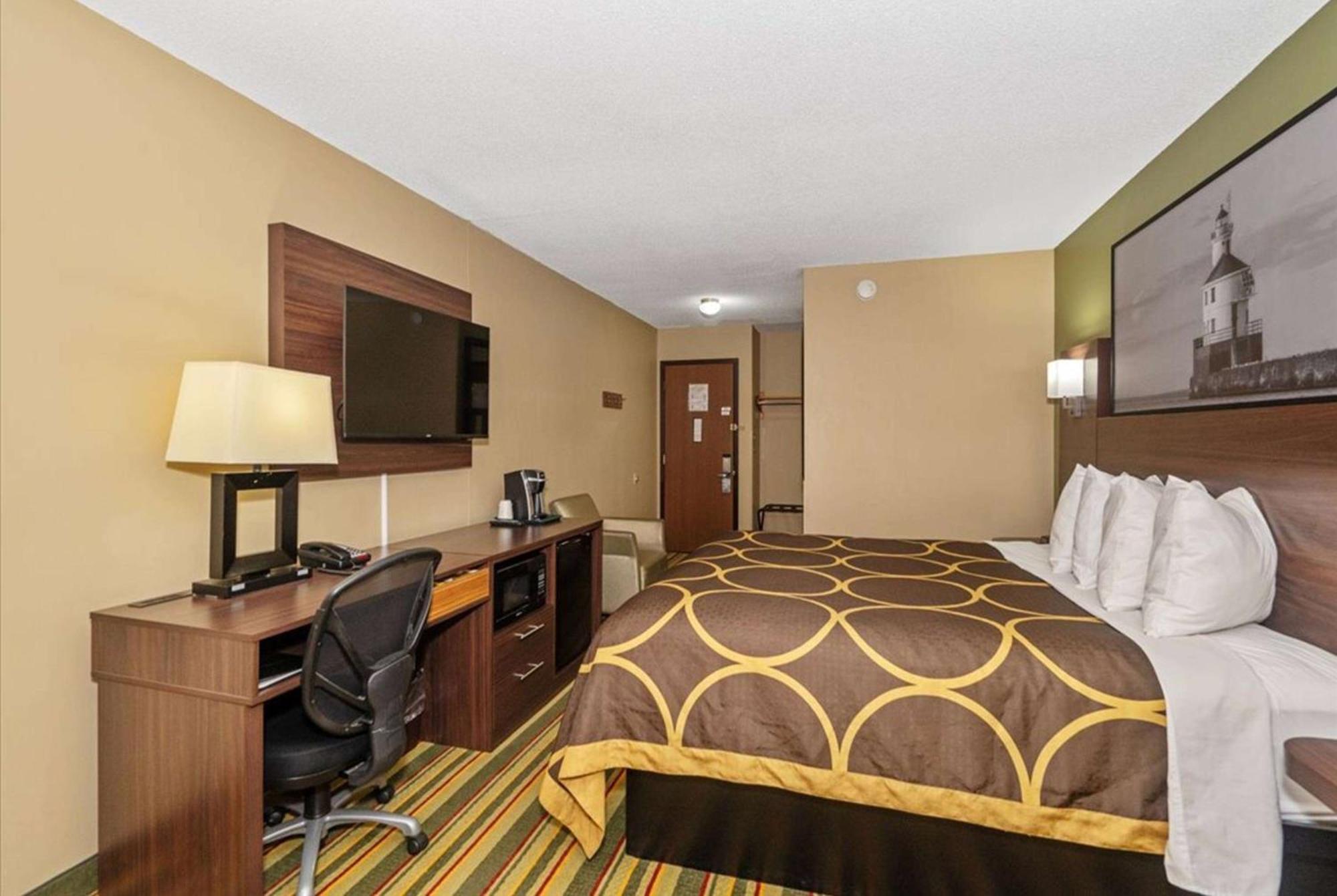 Super 8 By Wyndham Superior Wi Hotel Luaran gambar