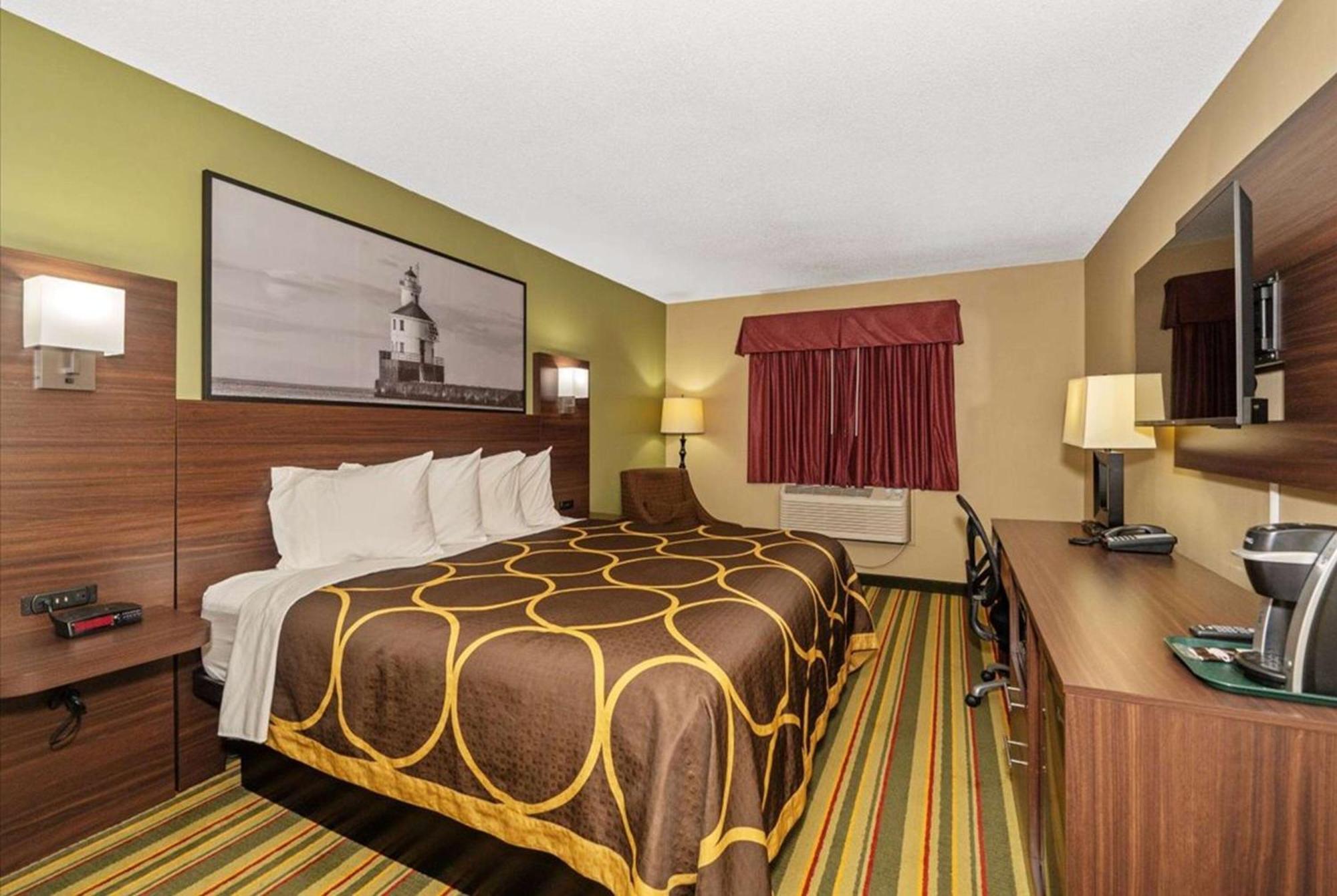 Super 8 By Wyndham Superior Wi Hotel Luaran gambar